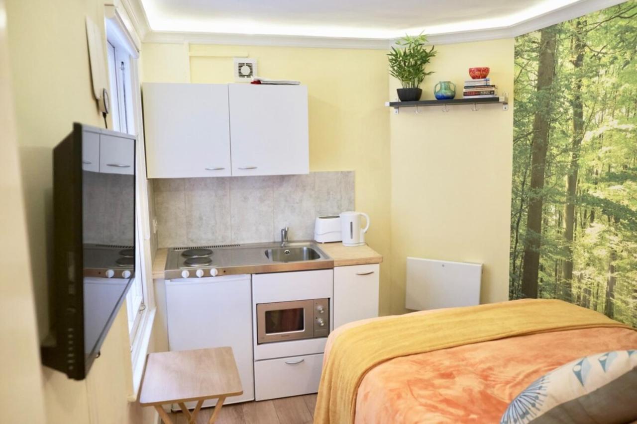 Cosy Studio In The Heart Of Trendy Kemptown Brighton Luaran gambar