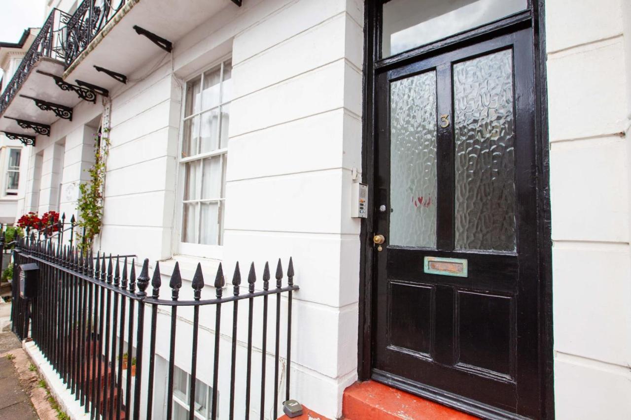 Cosy Studio In The Heart Of Trendy Kemptown Brighton Luaran gambar