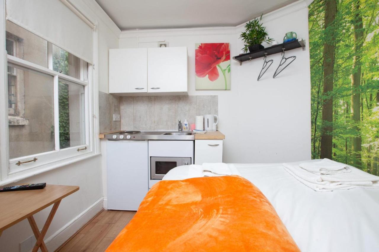 Cosy Studio In The Heart Of Trendy Kemptown Brighton Luaran gambar